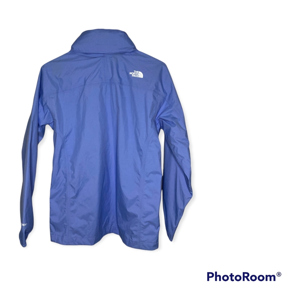 NWT North Face Girl's Resolve Reflective Jacket large 14 - 16 - Picture 4 of 14